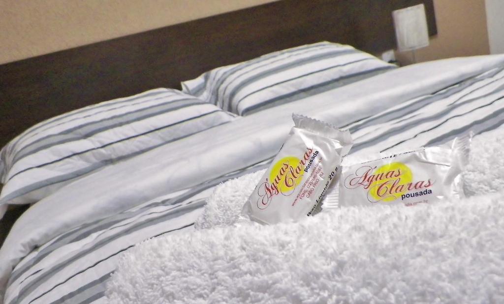 Pousada Aguas Claras 卡波布里奥 客房 照片